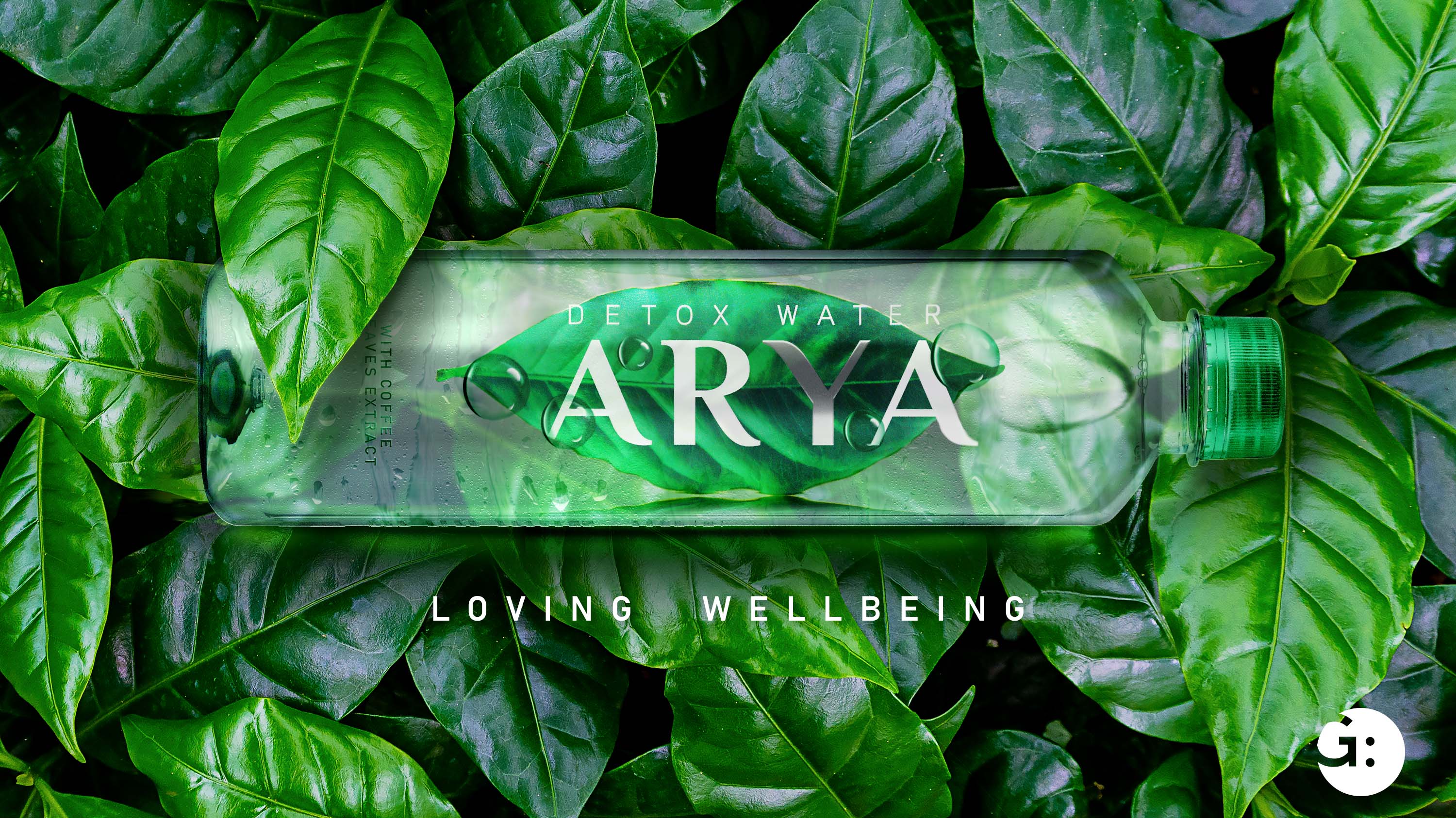 Arya - Freshness in a bottle