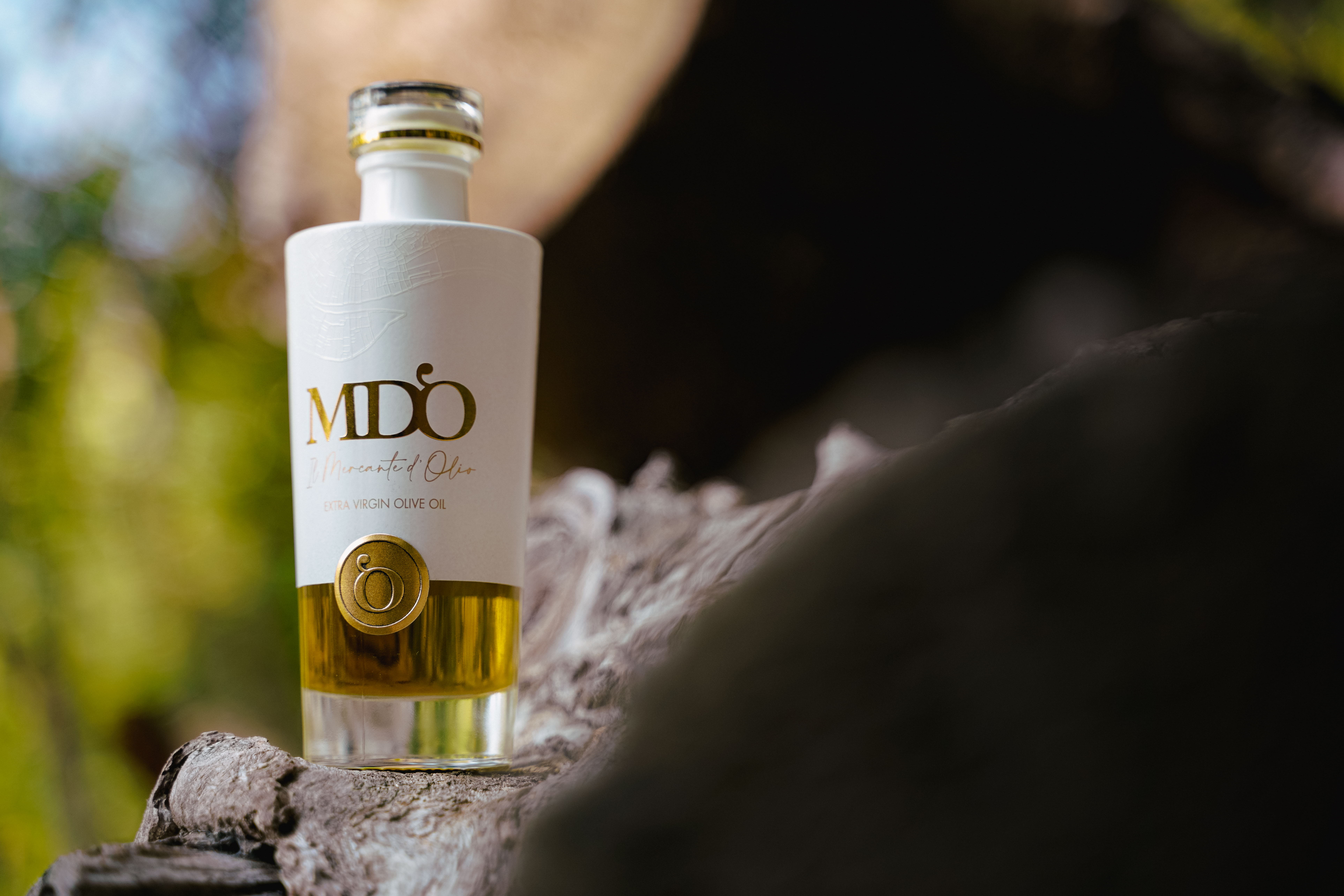 Il Mercante d'Olio