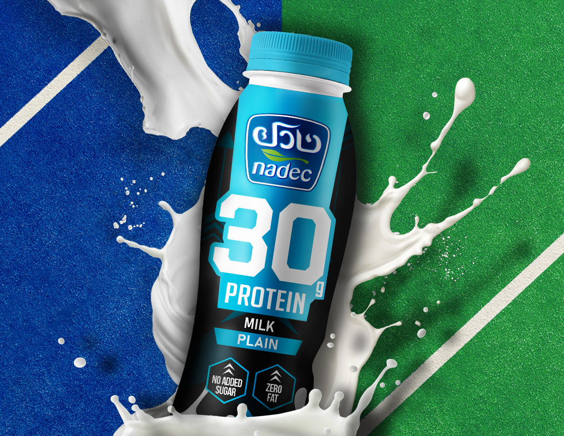 NADEC Protein Milk